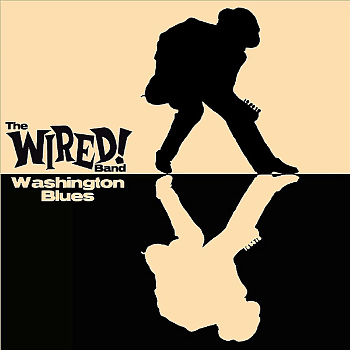 Wired WASHINGTON BLUES CD