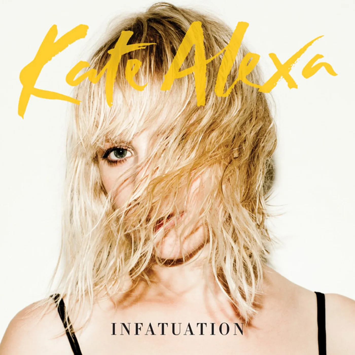Kate Alexa INFATUATION CD