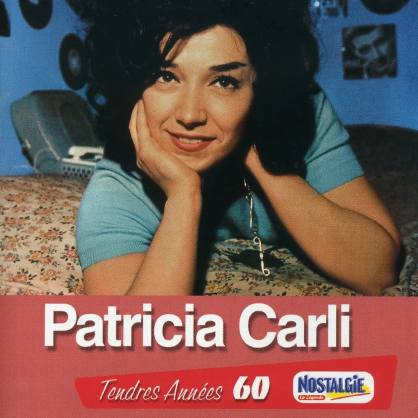 Patricia Carli TENDRES ANNEES CD
