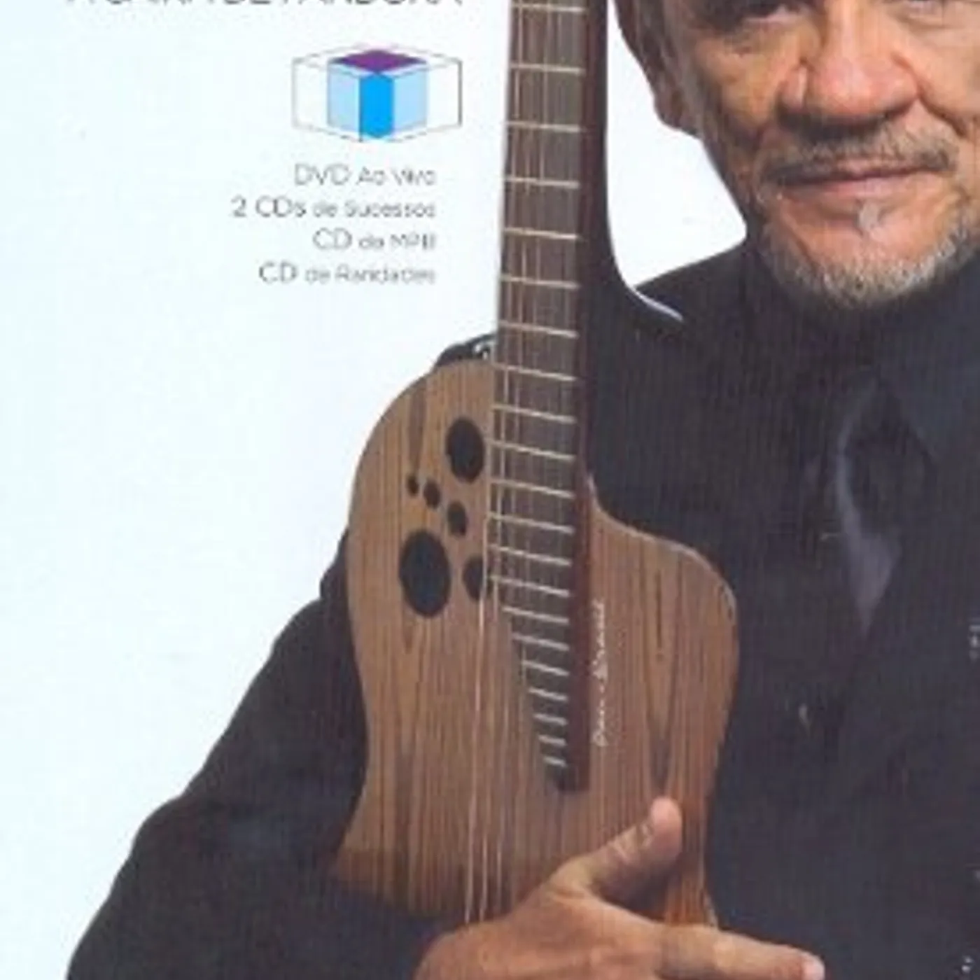 Zé Ramalho CAIXA DE PANDORA BOX CD