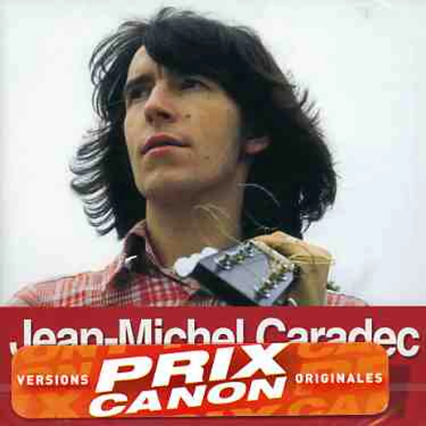 Jean Michel Caradec TENDRES ANNEES 70 CD