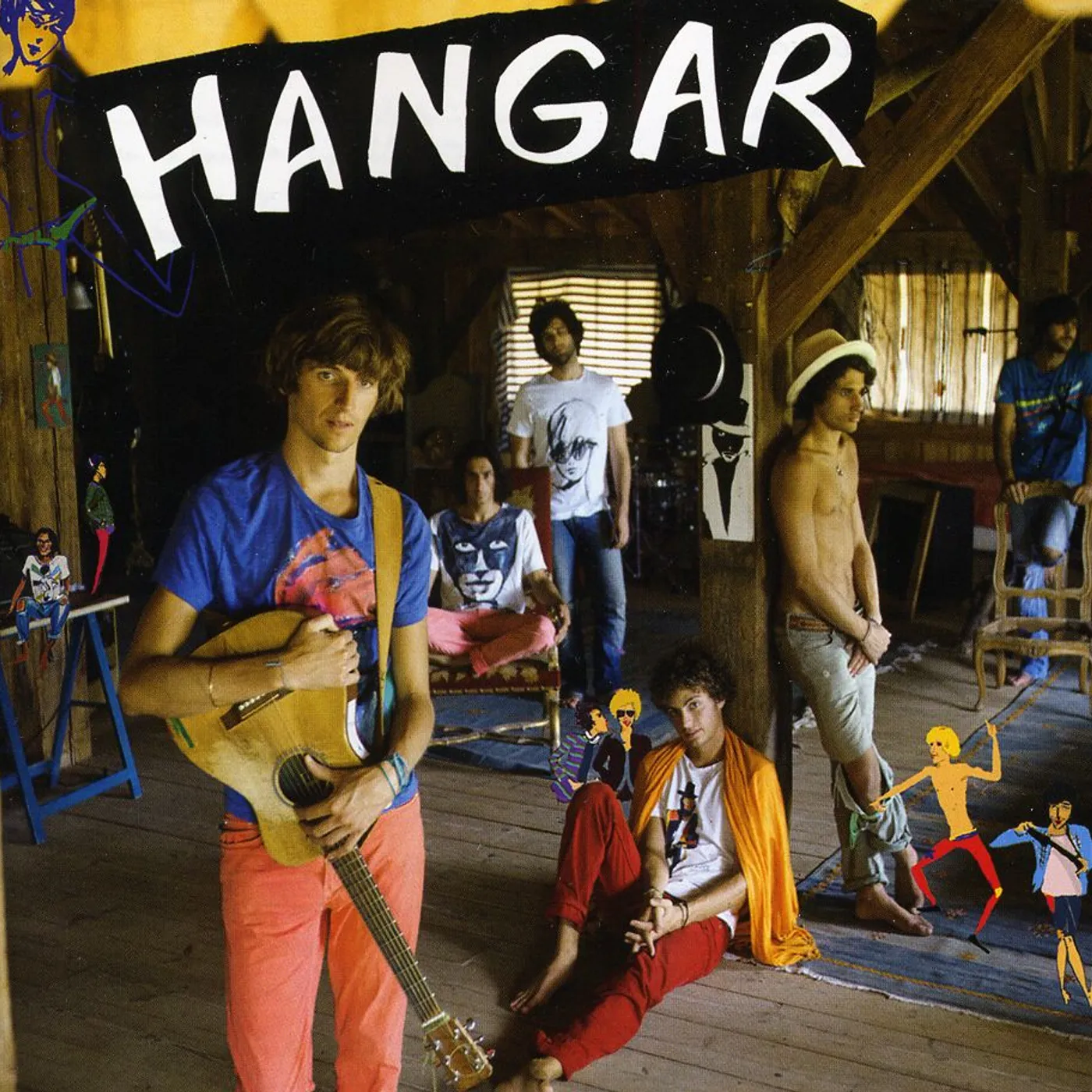 HANGAR CD