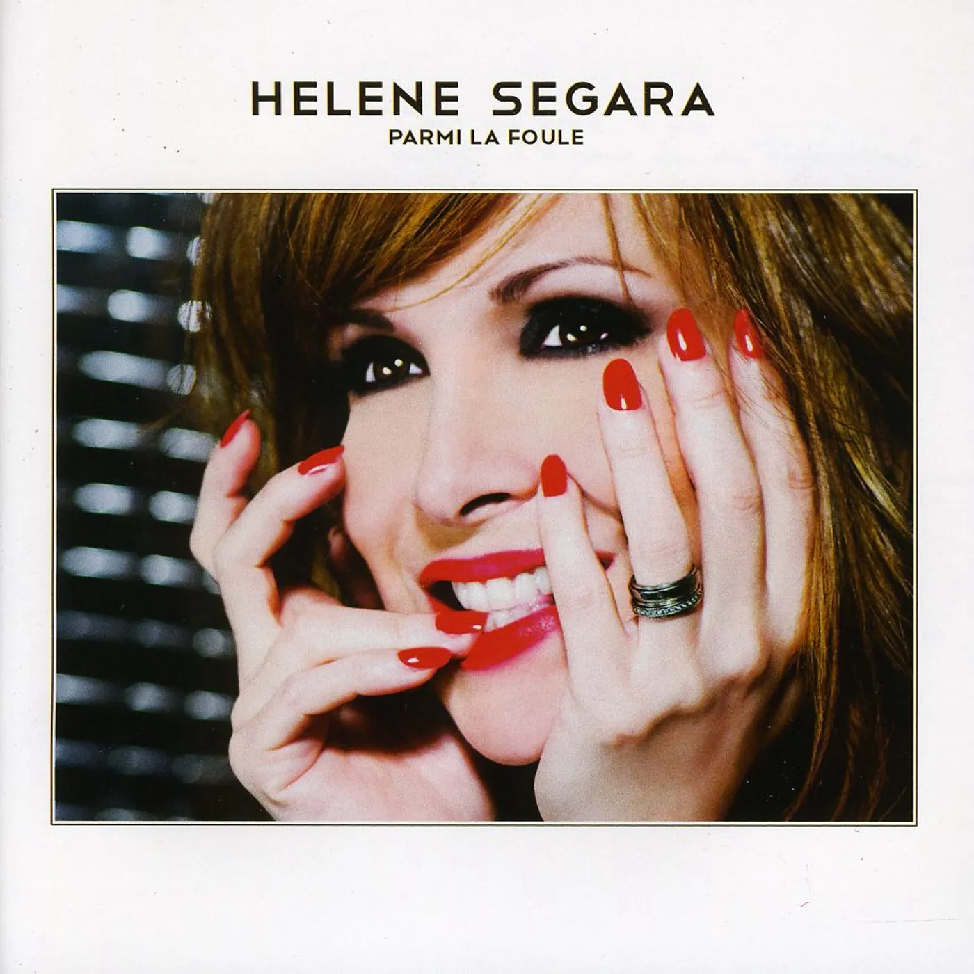 Hélène Ségara PARMI LA FOULE CD