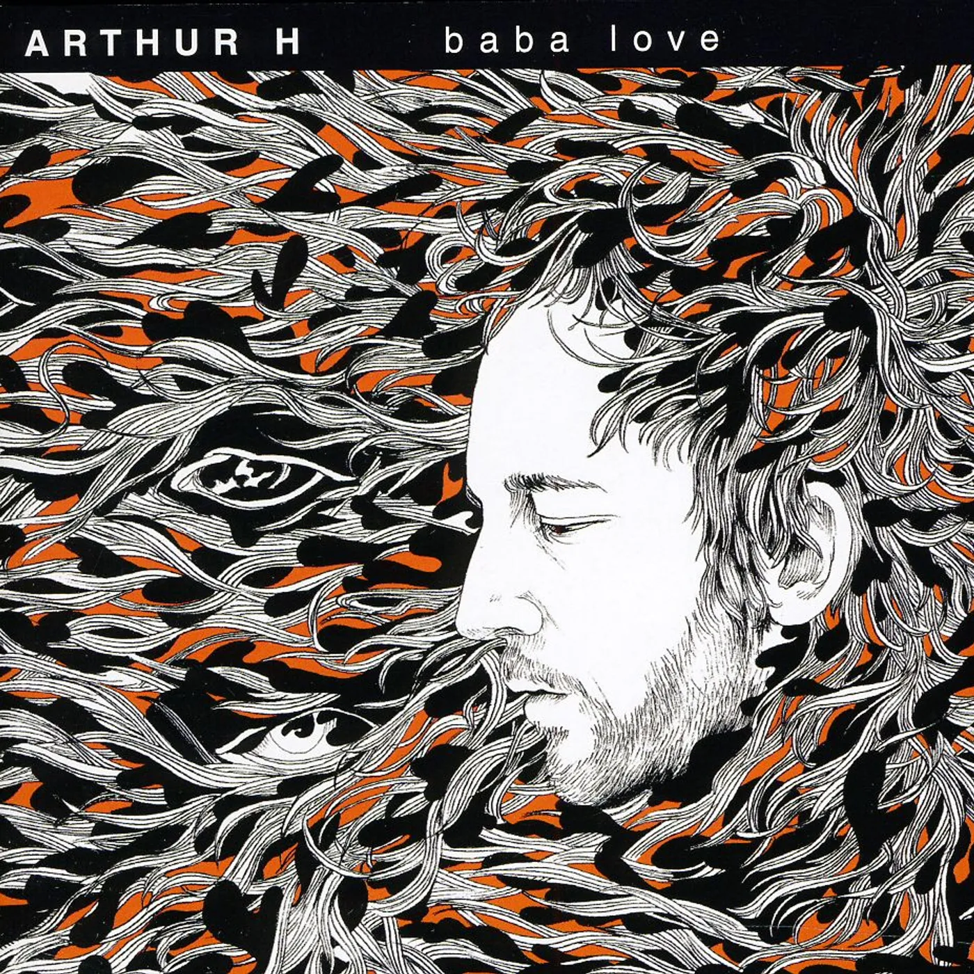 Arthur H BABA LOVE CD