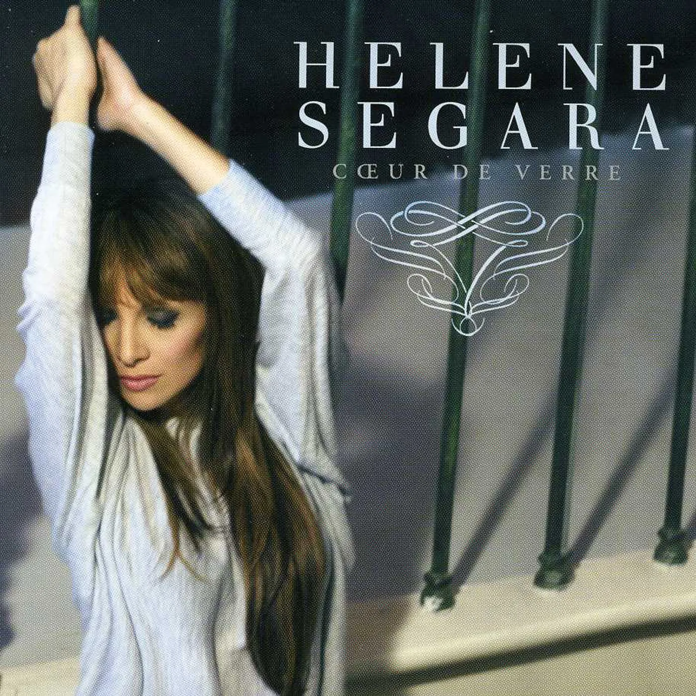 Hélène Ségara COEUR DE VERRE CD