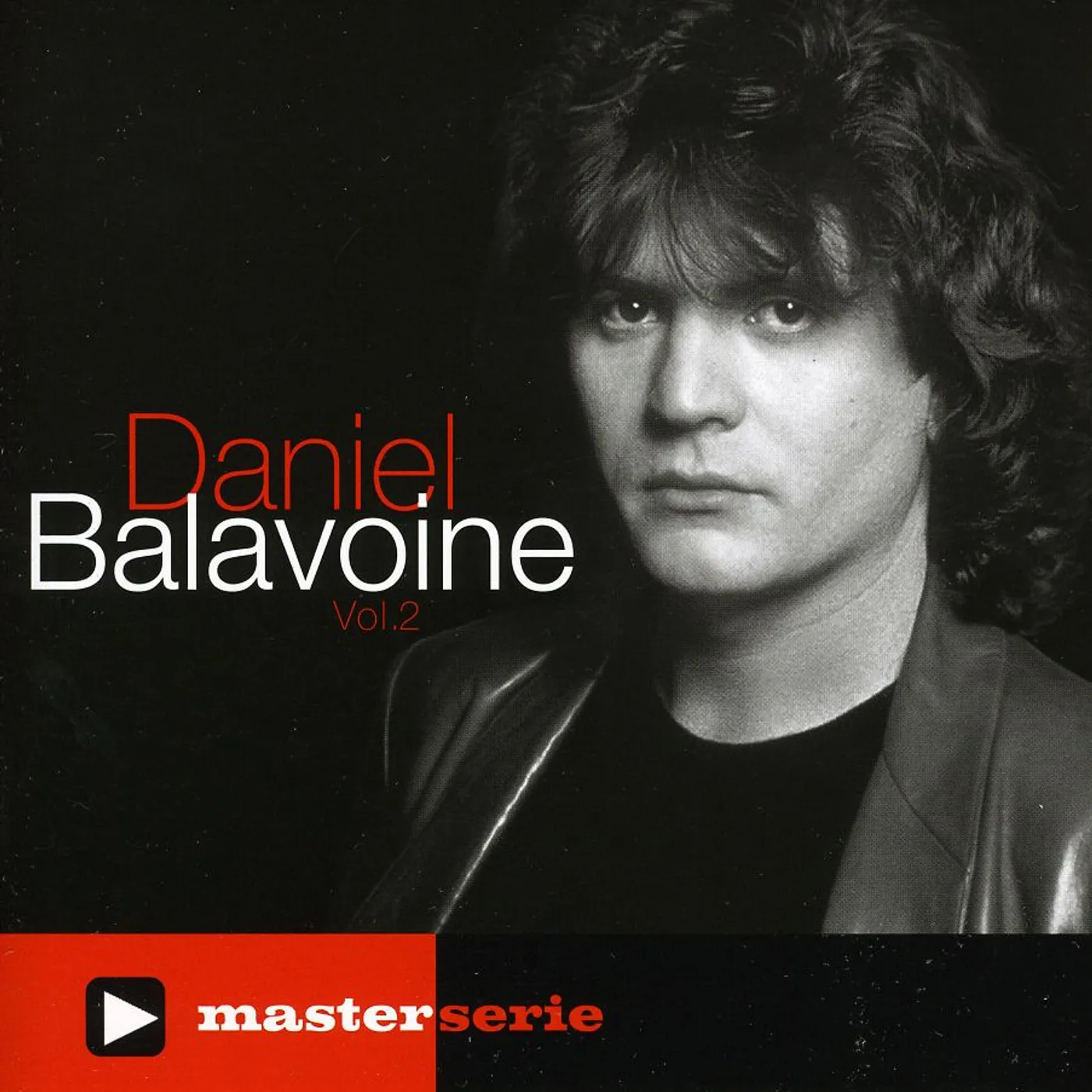 Daniel Balavoine MASTER SERIE 2 CD