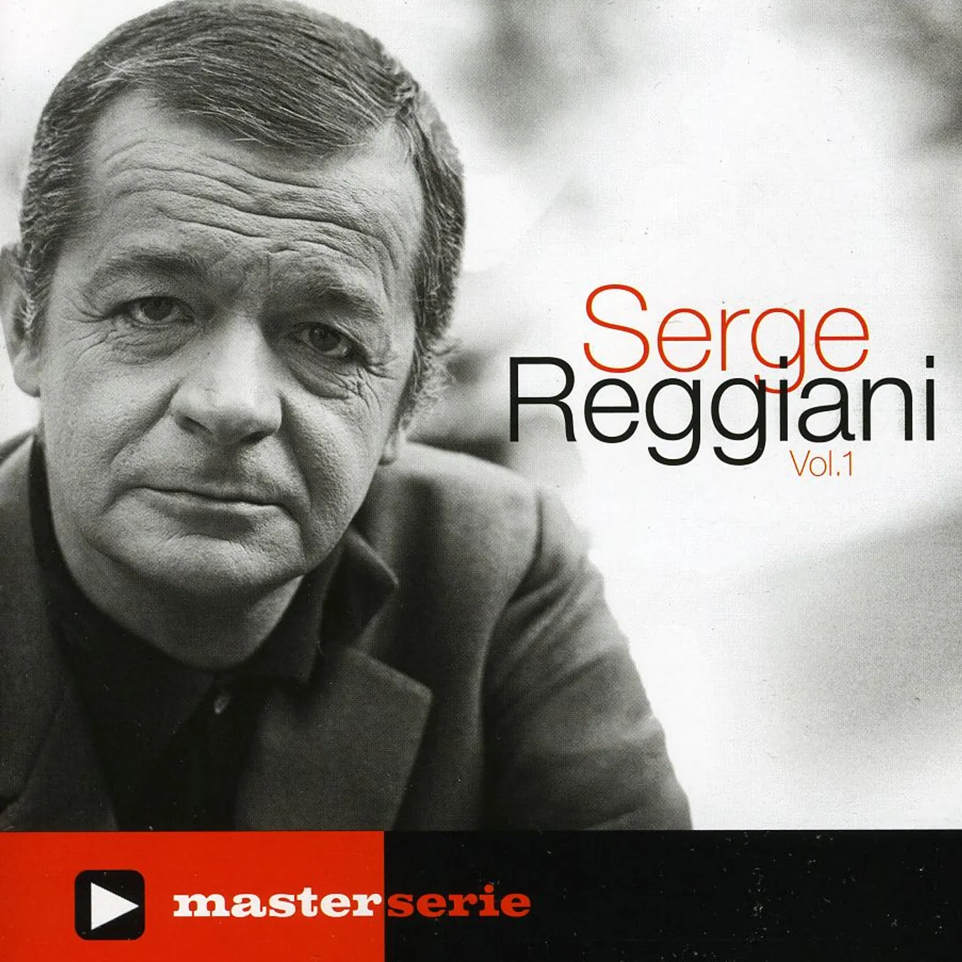 Serge Reggiani MASTER SERIE 1 CD