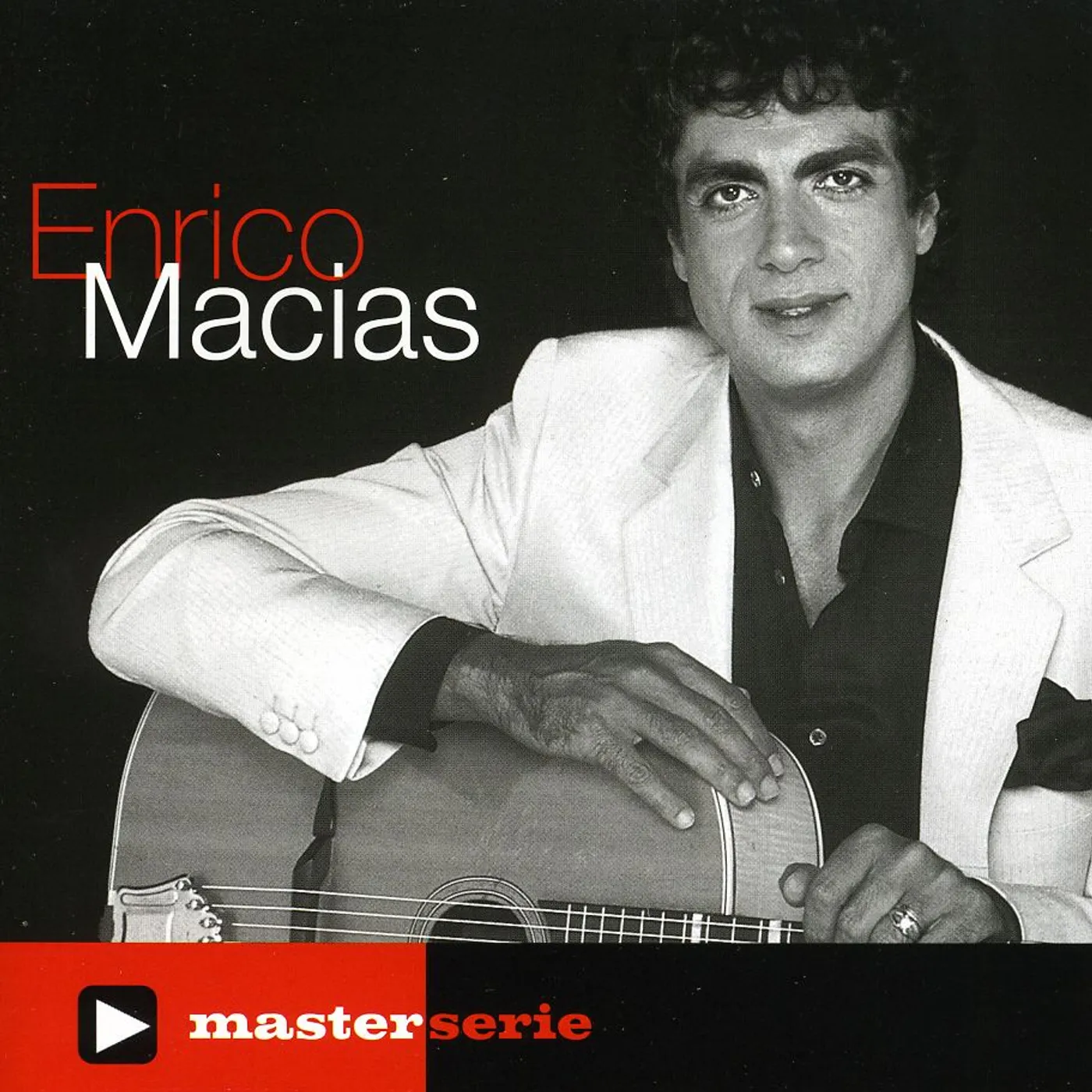 Enrico Macias MASTER SERIE CD