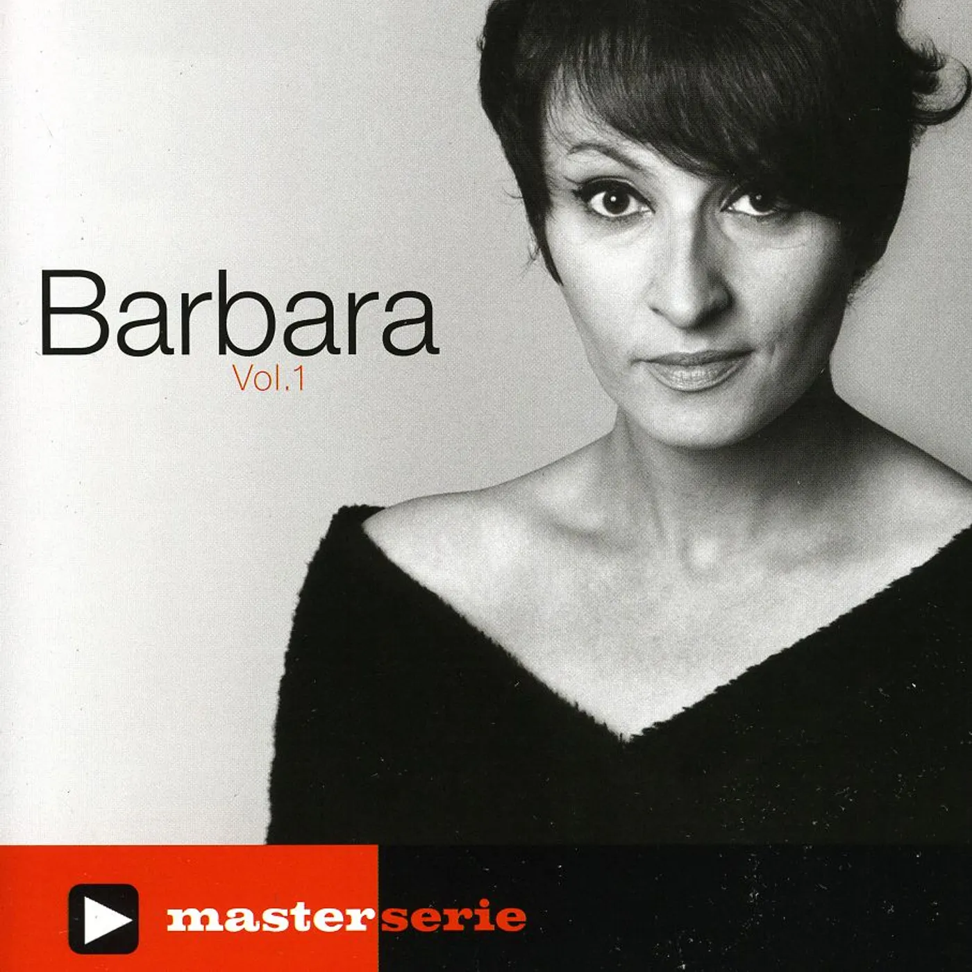 Barbara MASTER SERIE 1 CD