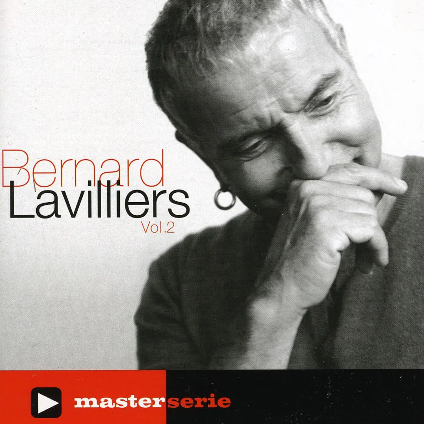 Bernard Lavilliers MASTER SERIE 2 CD