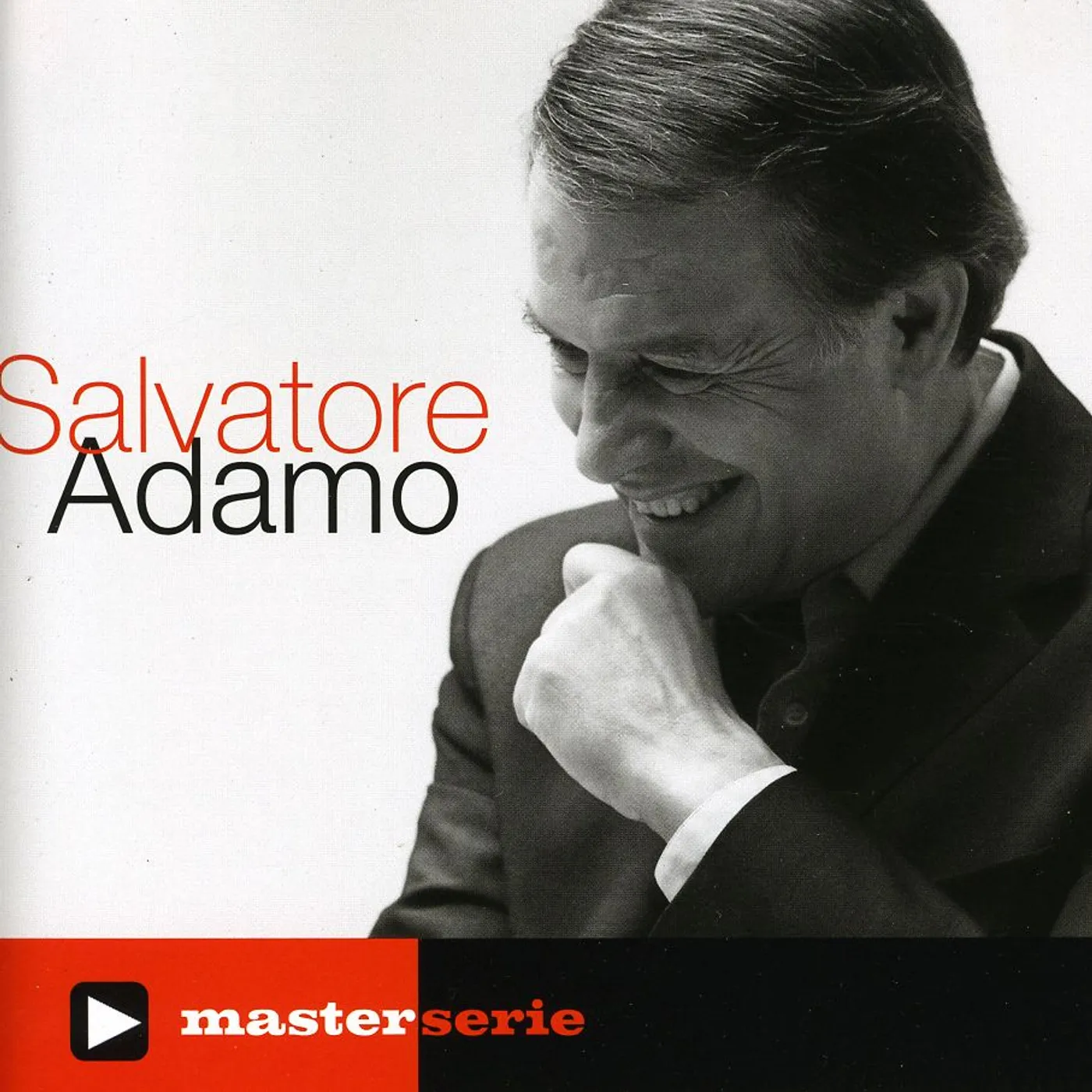 Salvatore Adamo MASTER SERIE CD