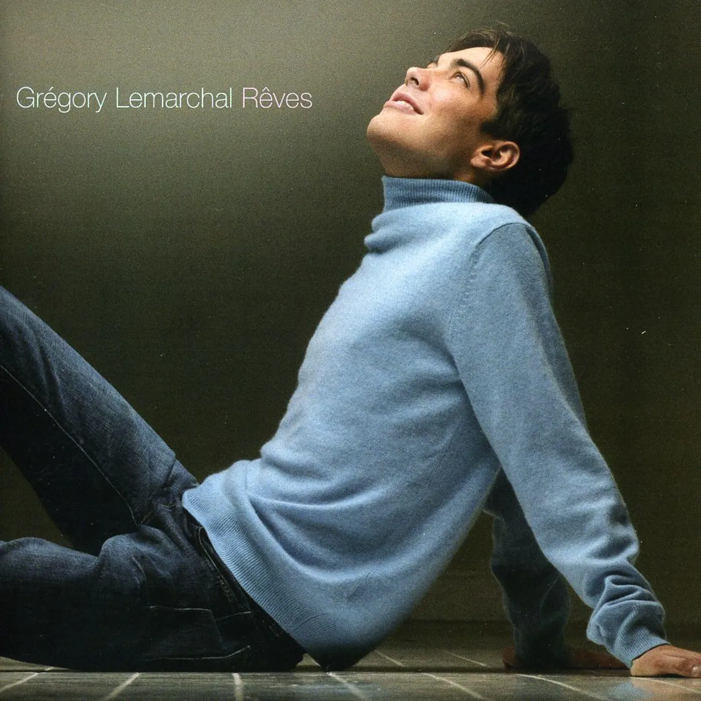 Grégory Lemarchal REVES CD