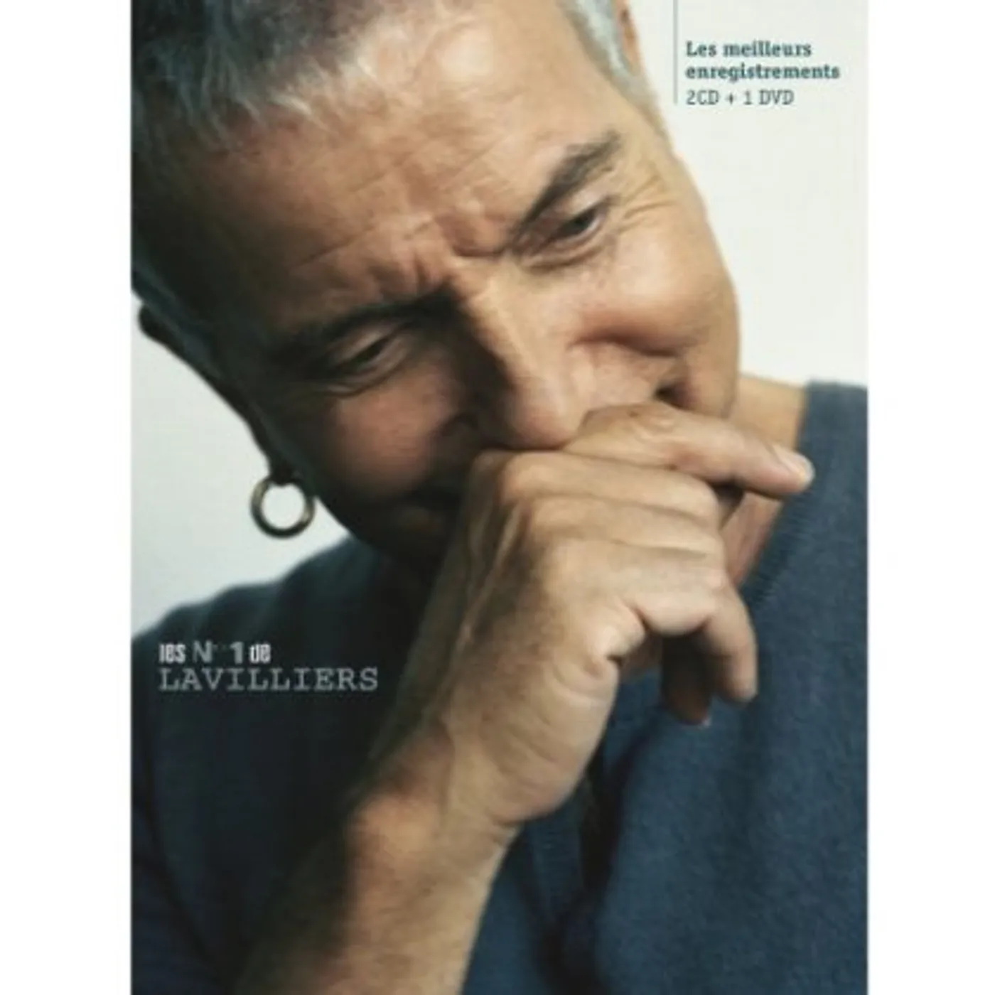 BERNARD LAVILLIERS CD