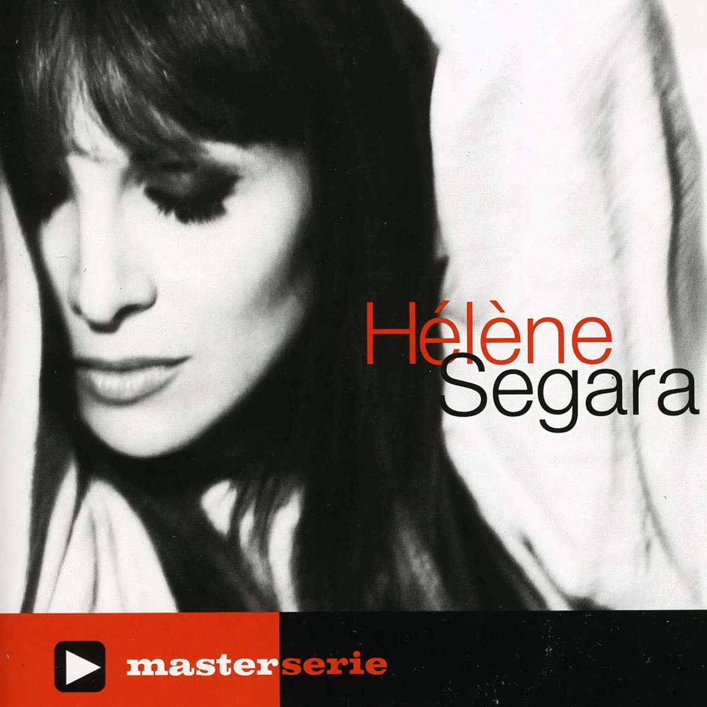 Hélène Ségara MASTER SERIE CD