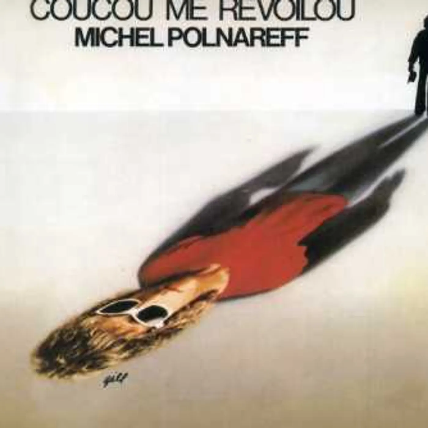 Michel Polnareff COUCOU ME REVOILOU CD