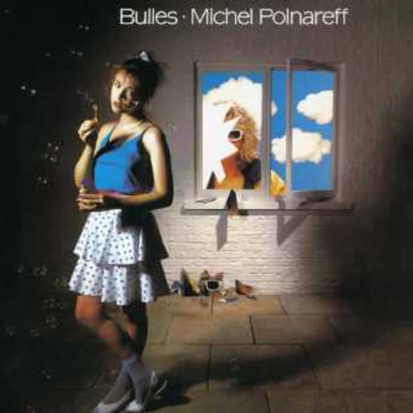 Michel Polnareff BULLES CD