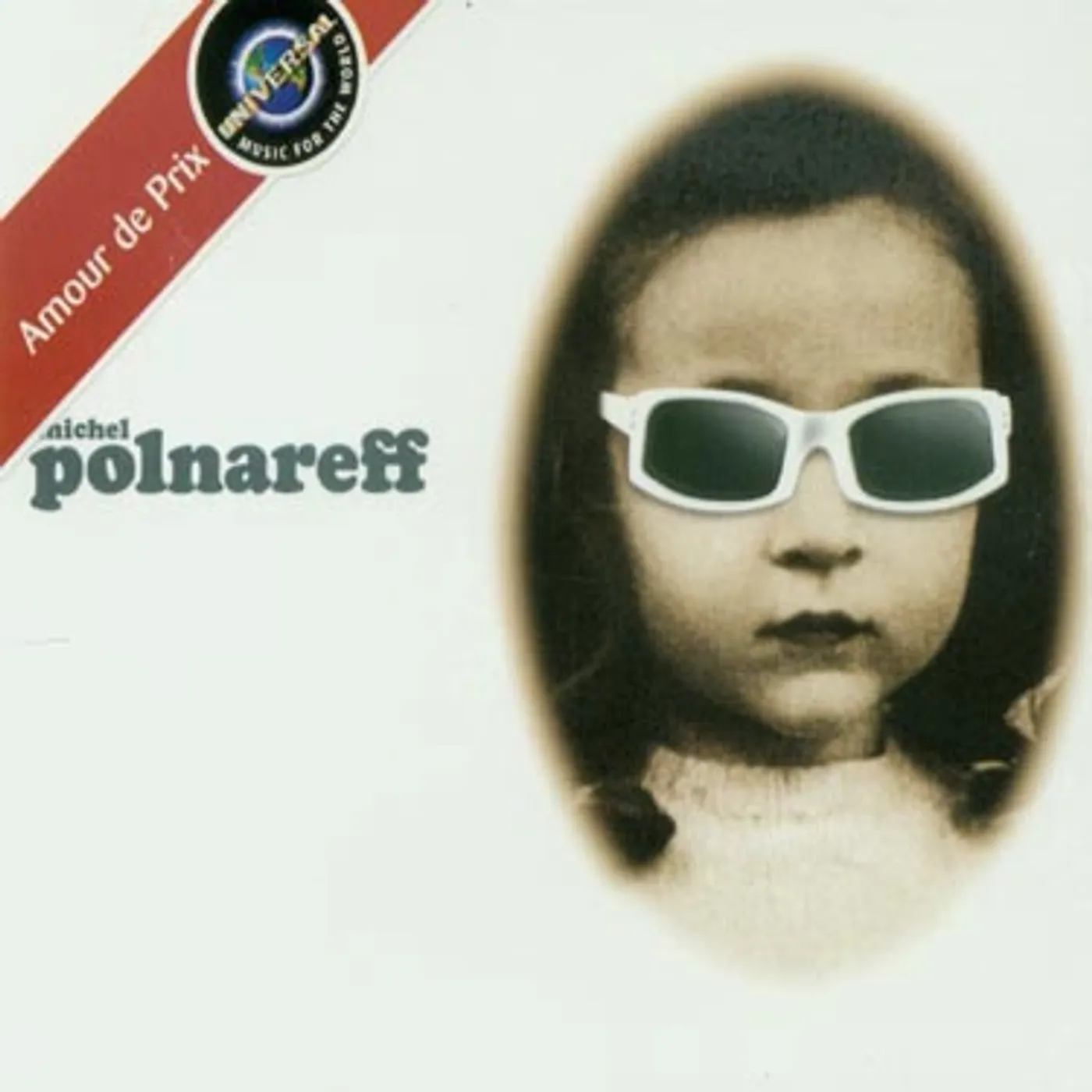 Michel Polnareff LE BAL DES LAZE CD