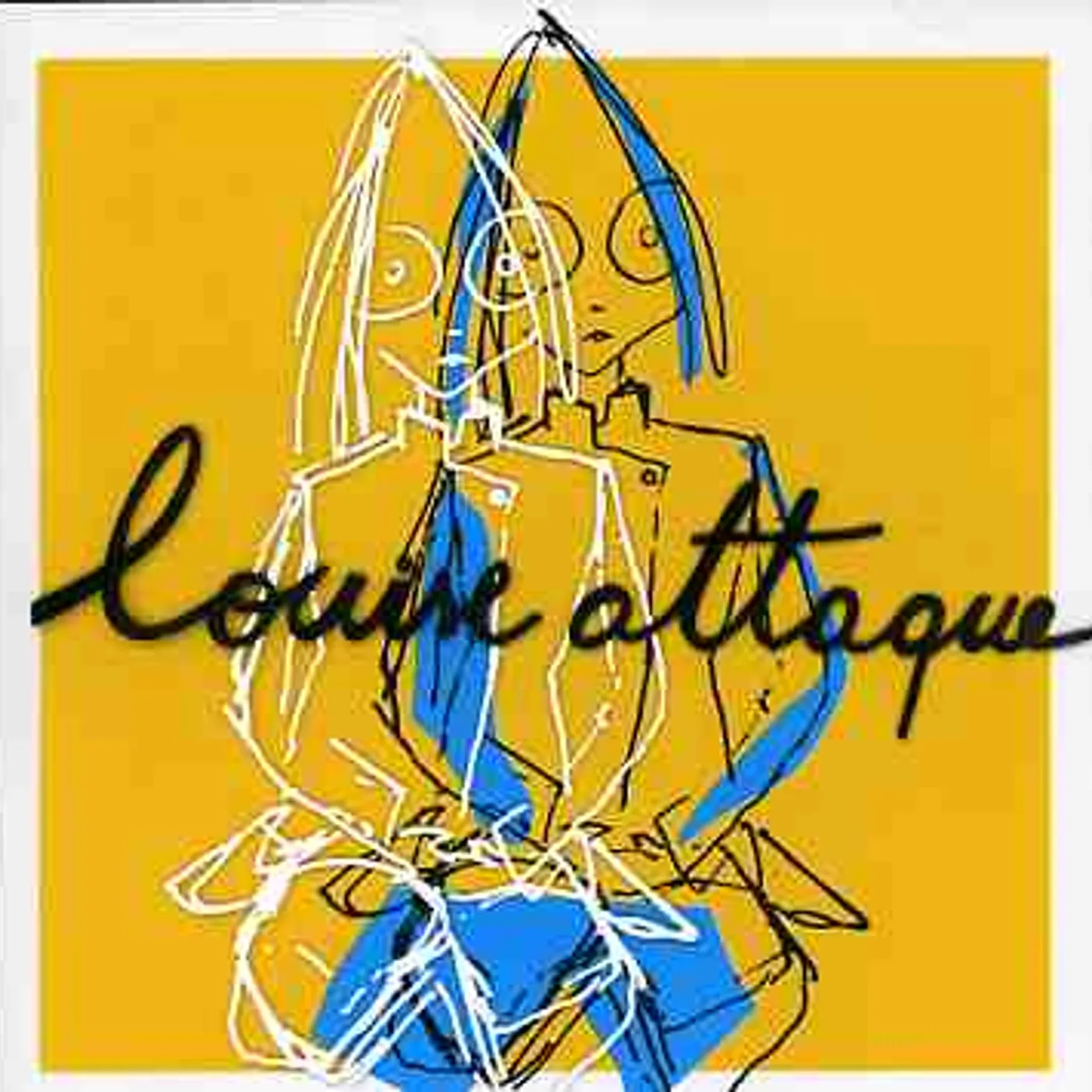 Louise Attaque PLUS TARD CROCODILE CD