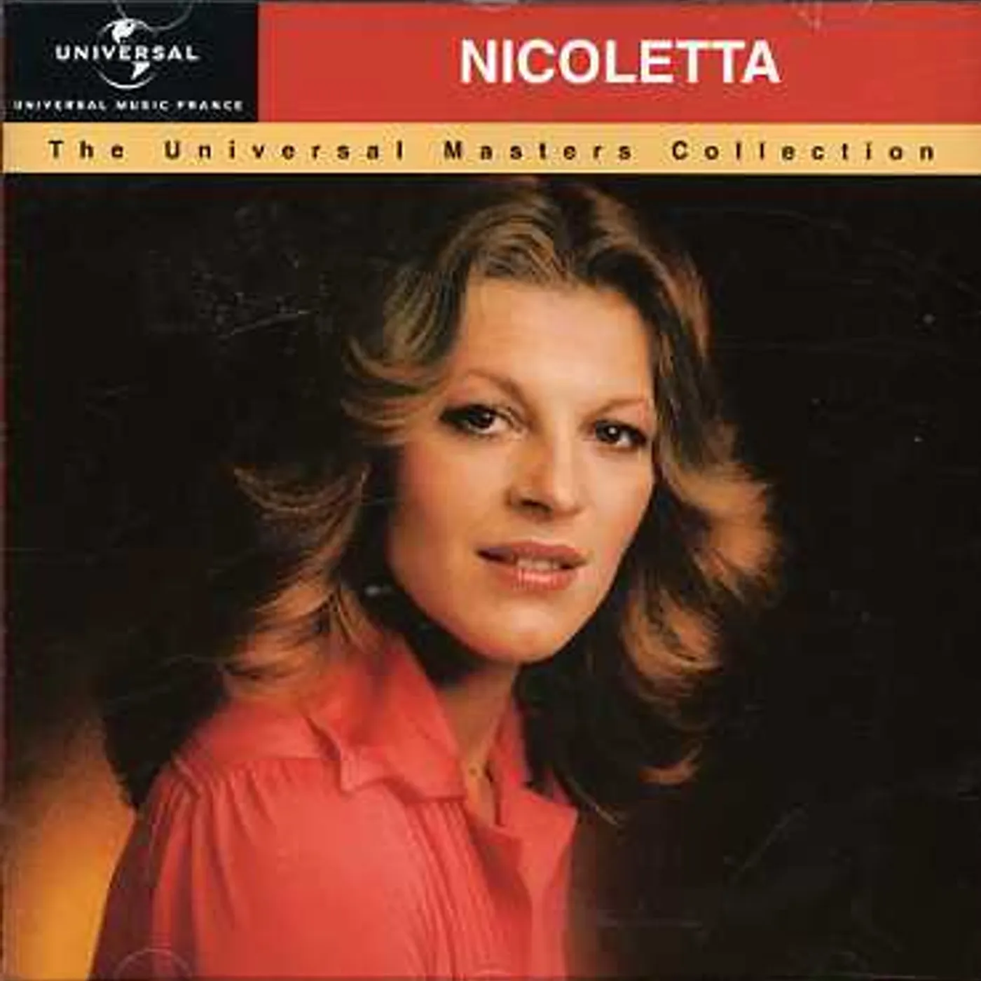 Nicoletta UNIVERSAL MASTER COLLECTION CD