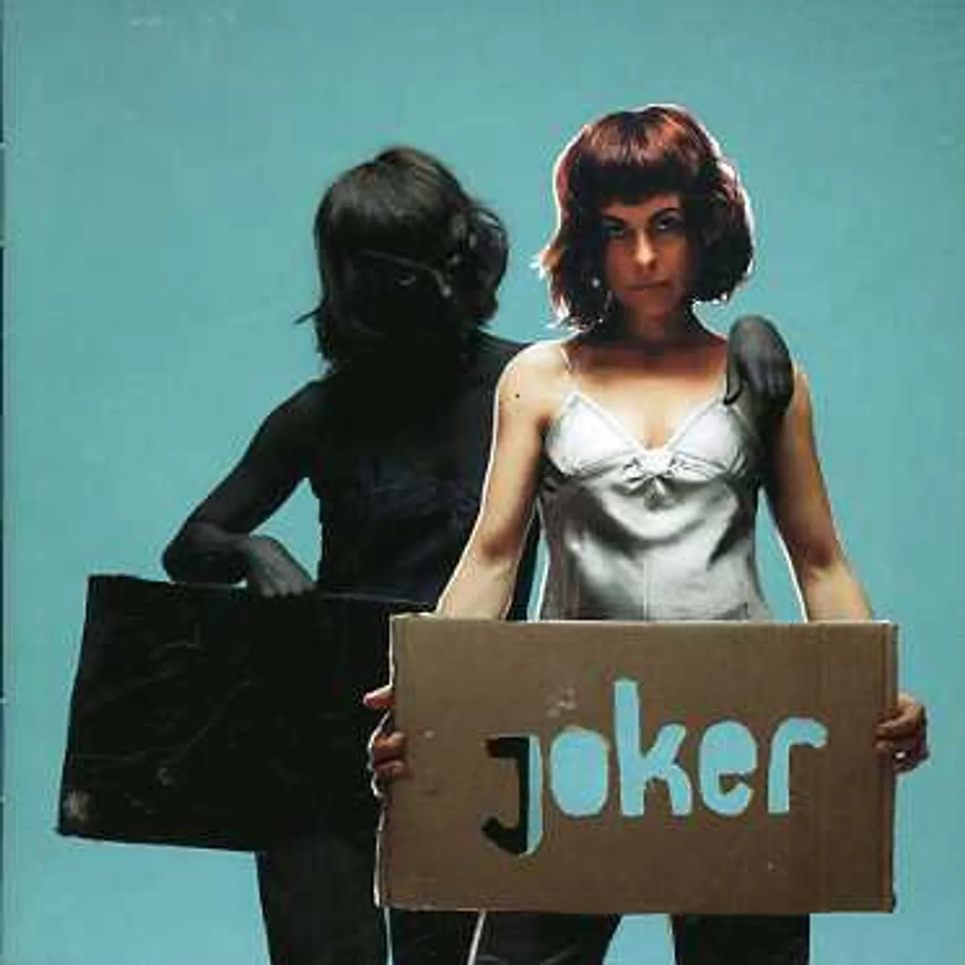 Clarika JOKER CD