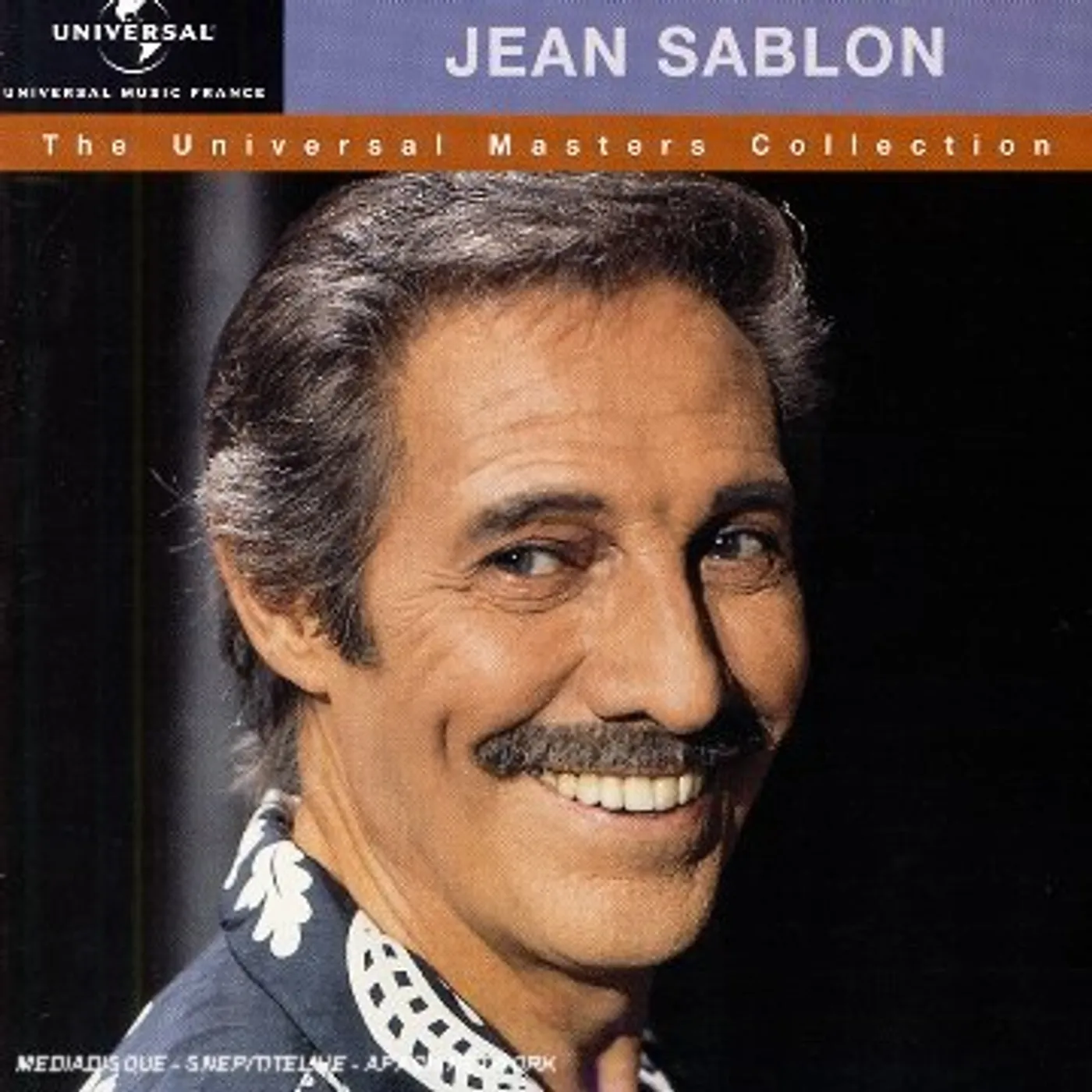 JEAN SABLON CD