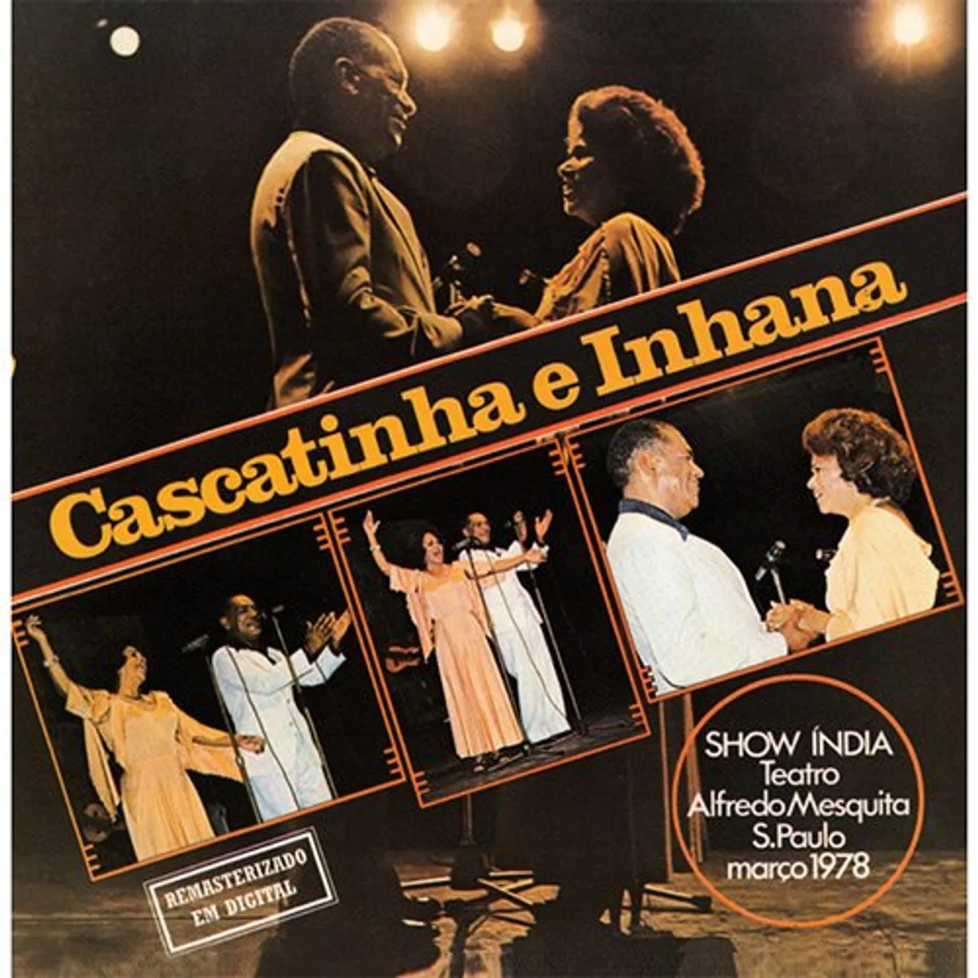 Cascatinha & Inhana SUCESSOS CD
