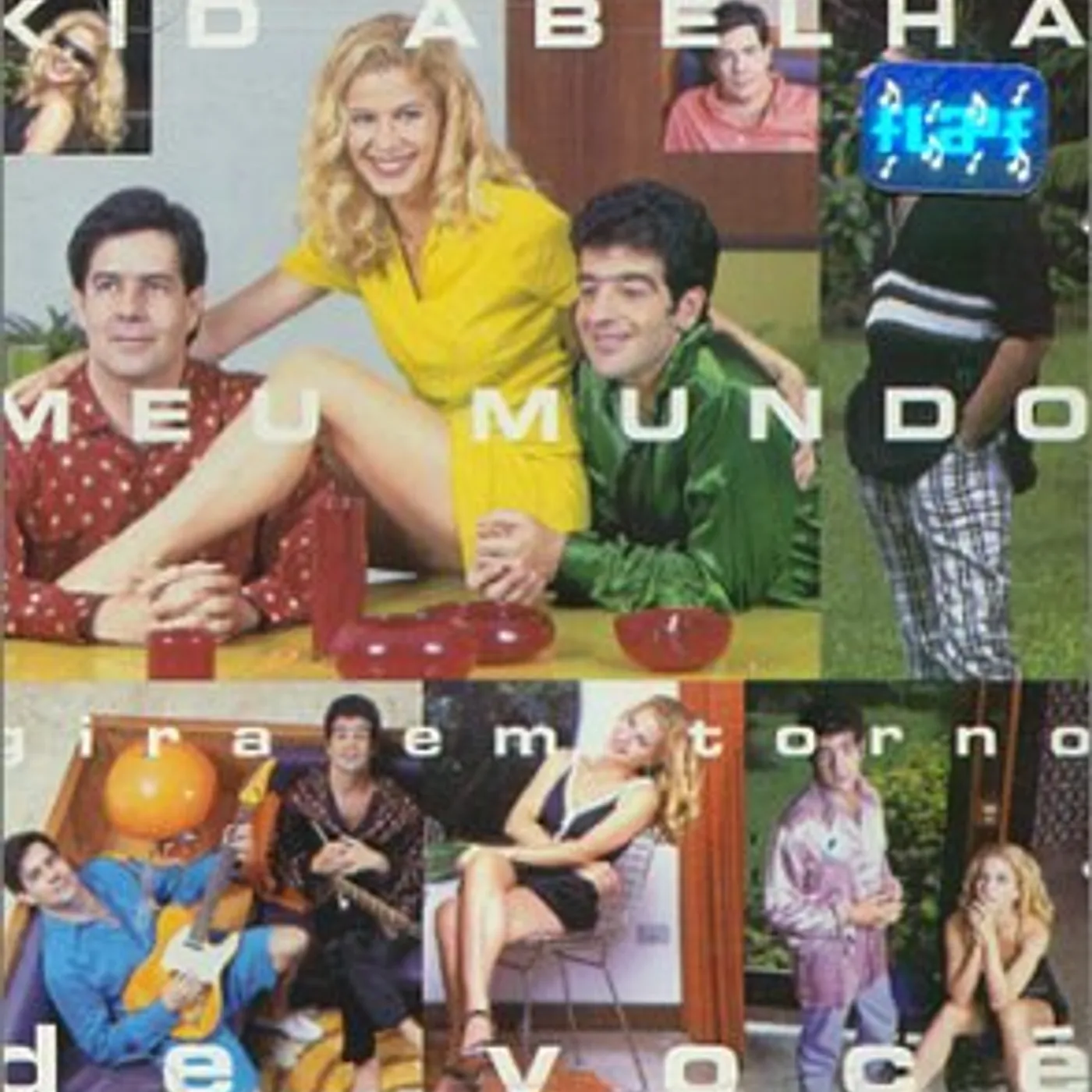 Kid Abelha MEU MUNDO: PLATINUM EDITION CD