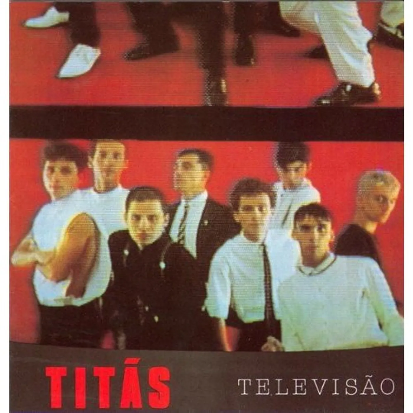 Titas TELEVISAO CD