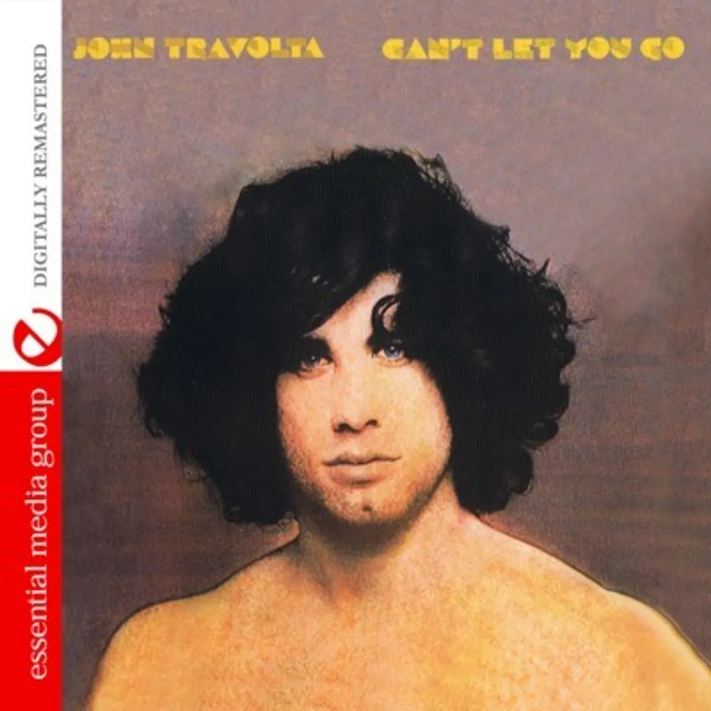 John Travolta CAN'T LET YOU GO CD