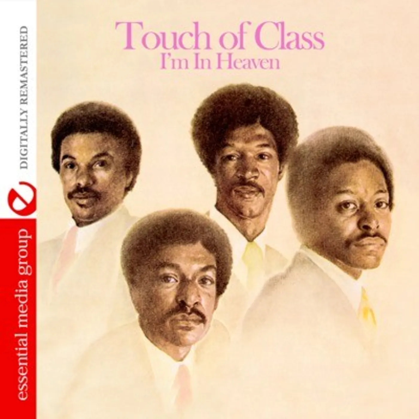 Touch Of Class I'M IN HEAVEN CD