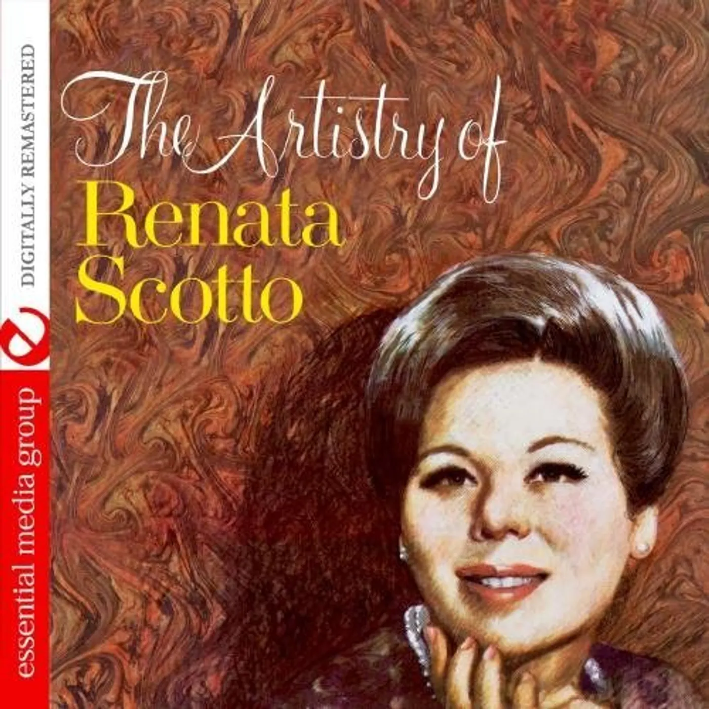 ARTISTRY OF RENATA SCOTTO CD