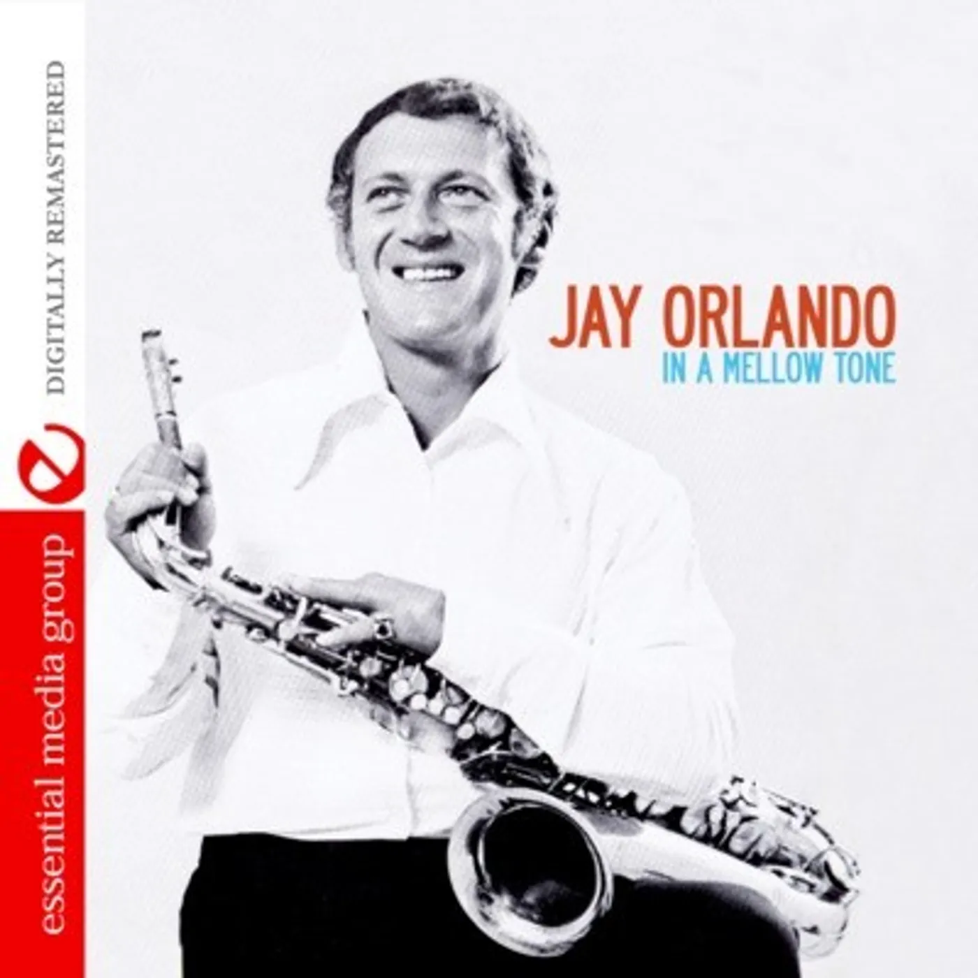 Jay Orlando IN A MELLOW TONE CD