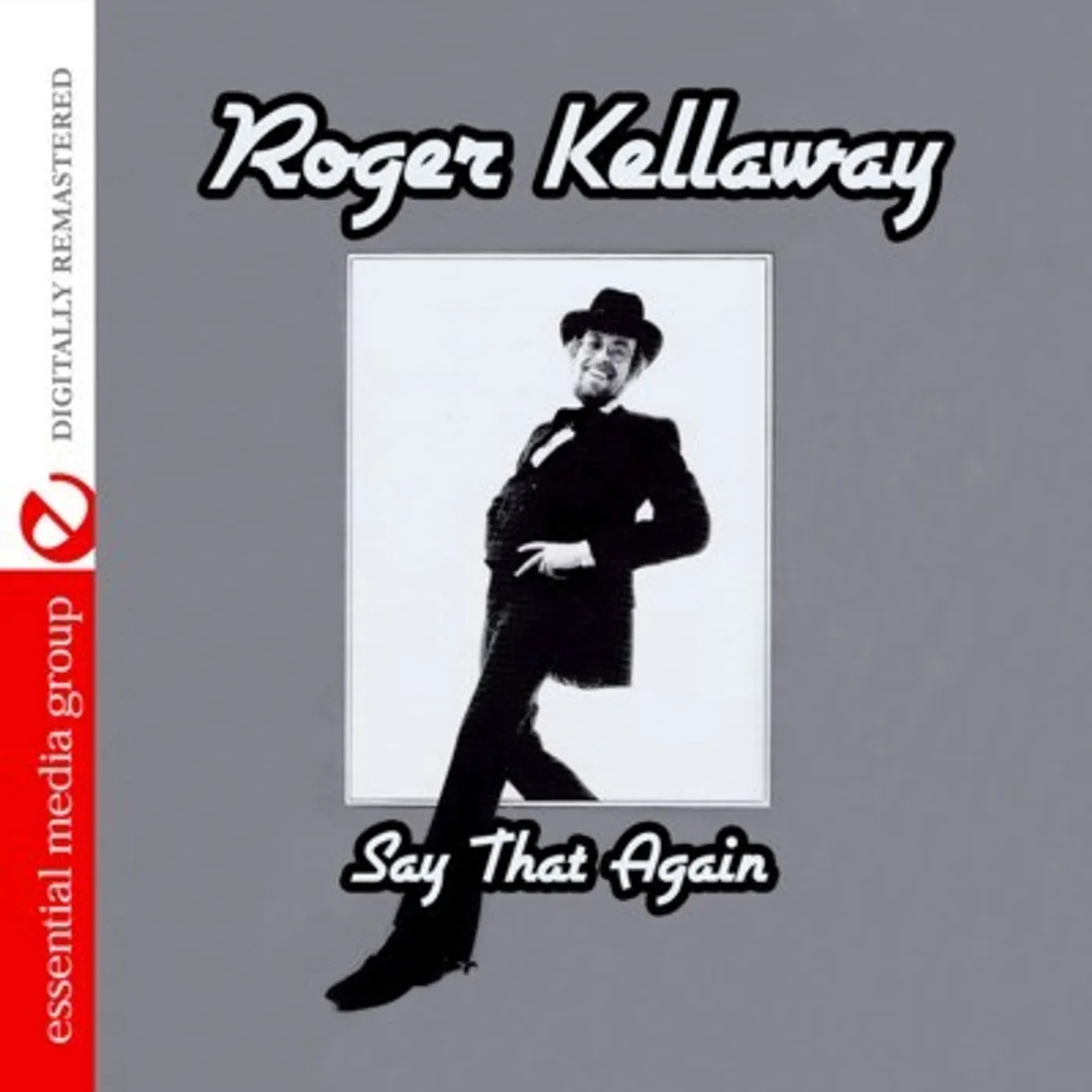 Roger Kellaway SAY THAT AGAIN CD