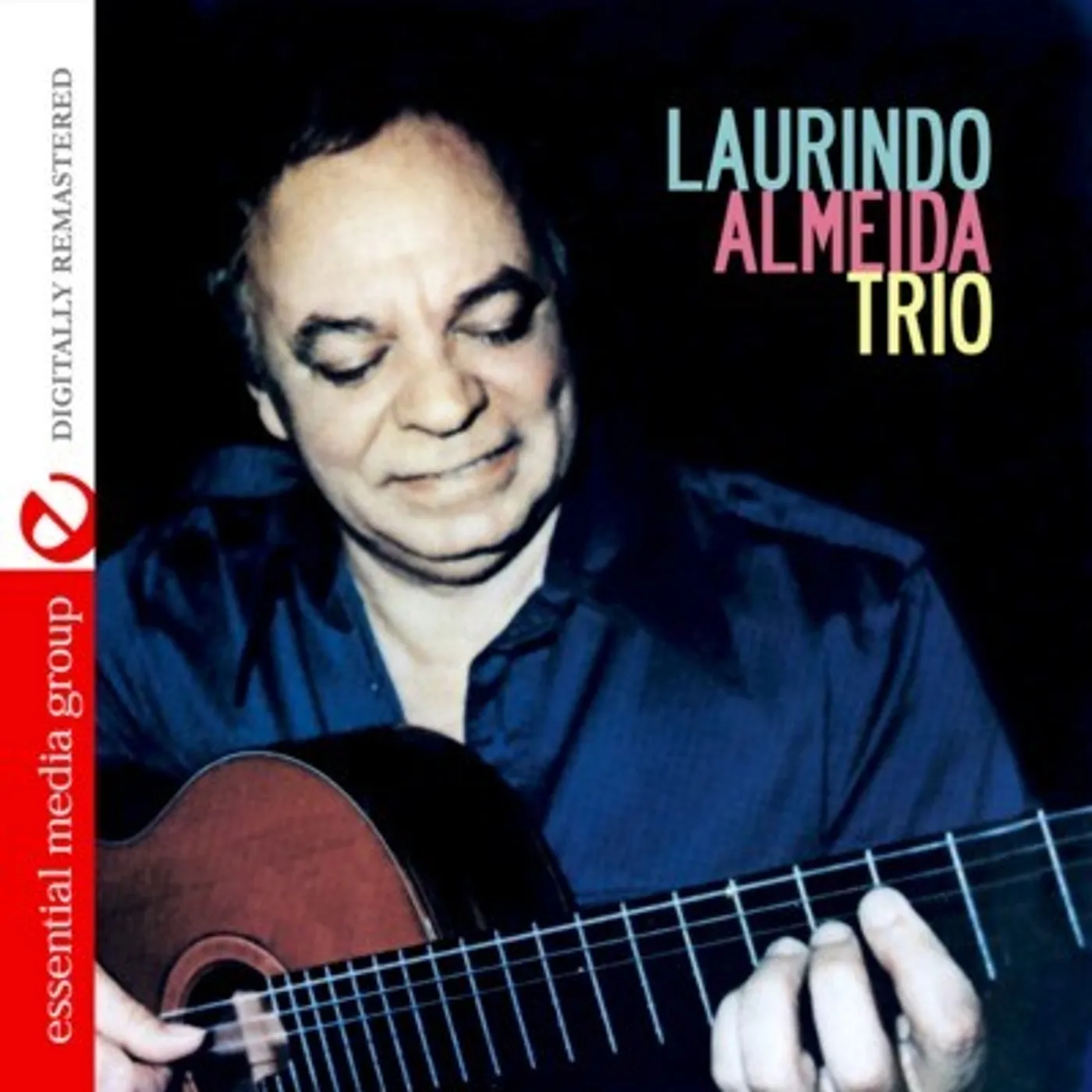 LAURINDO ALMEIDA TRIO CD