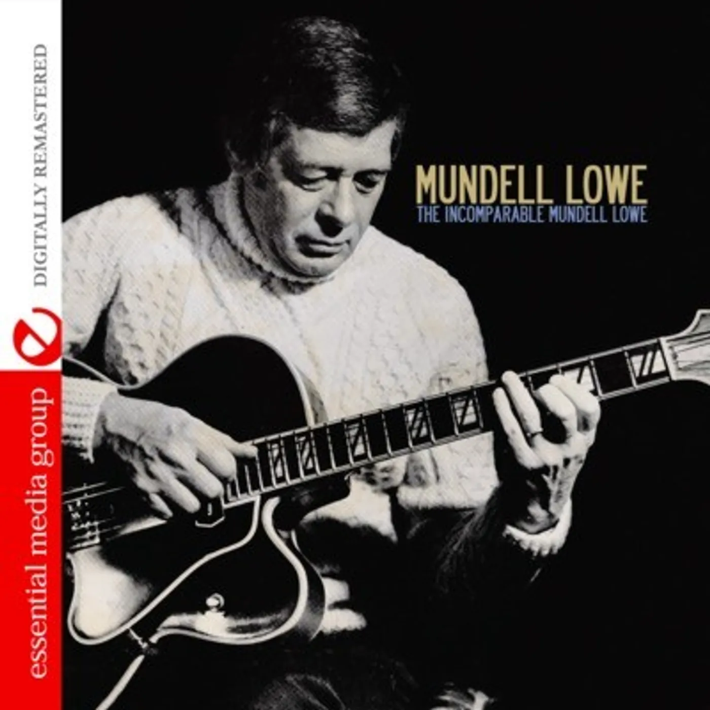 INCOMPARABLE MUNDELL LOWE CD