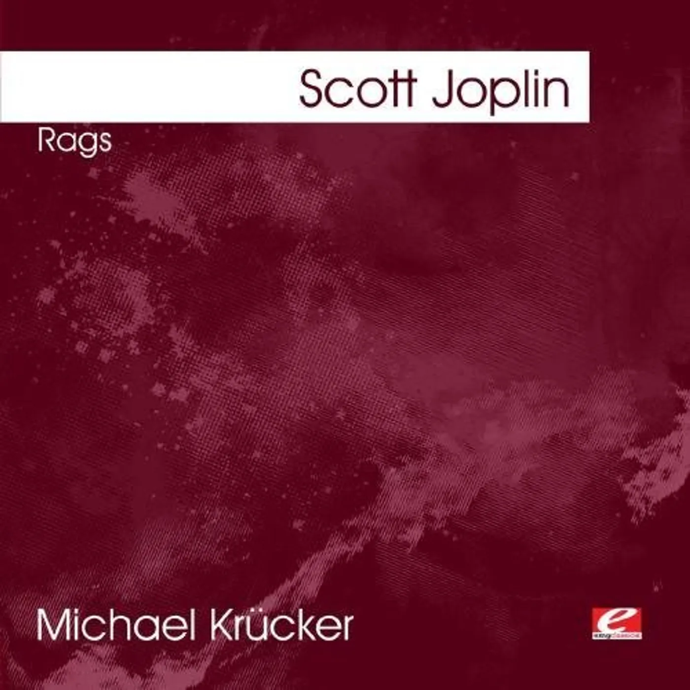 Scott Joplin JOPLIN: RAGS CD