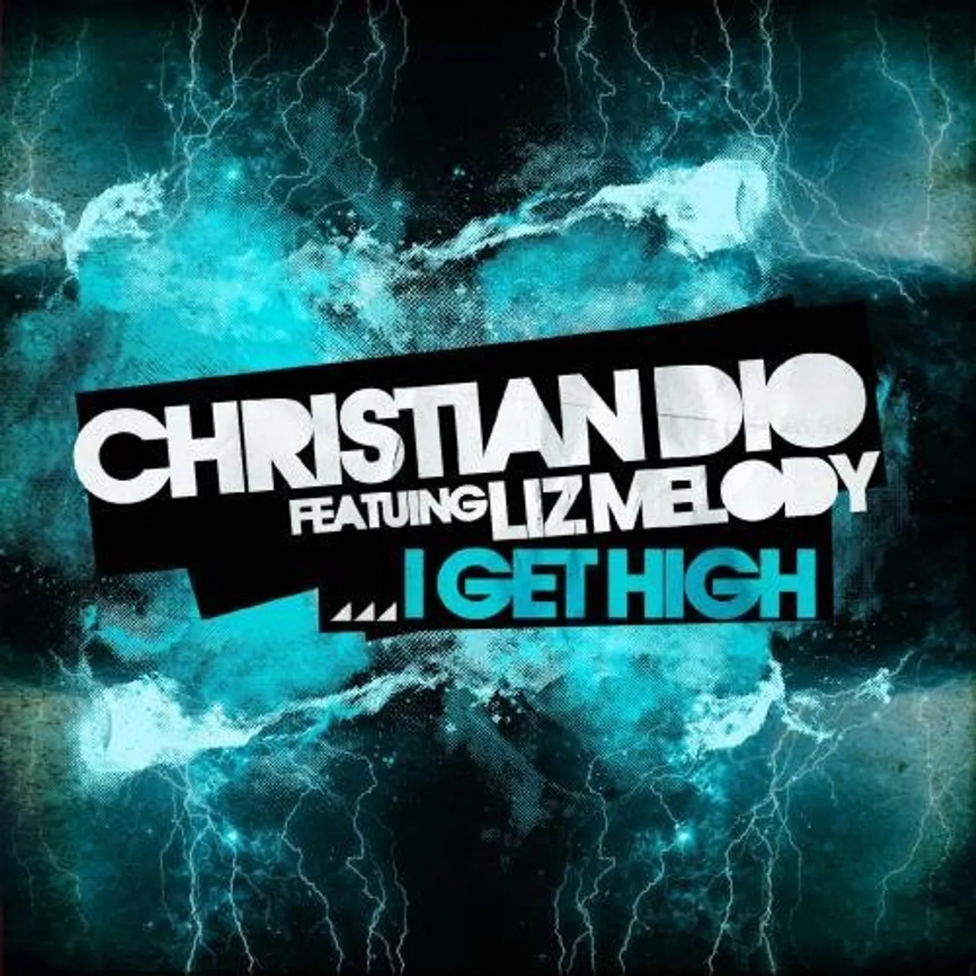 Christian Dio I GET HIGH CD