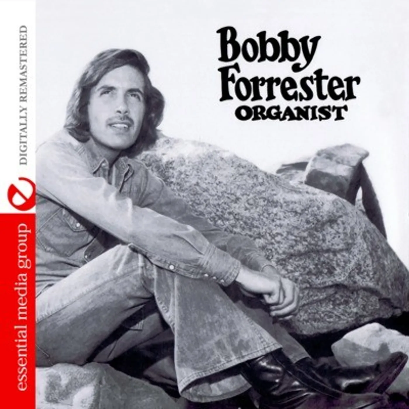 Bobby Forrester ORGANIST CD