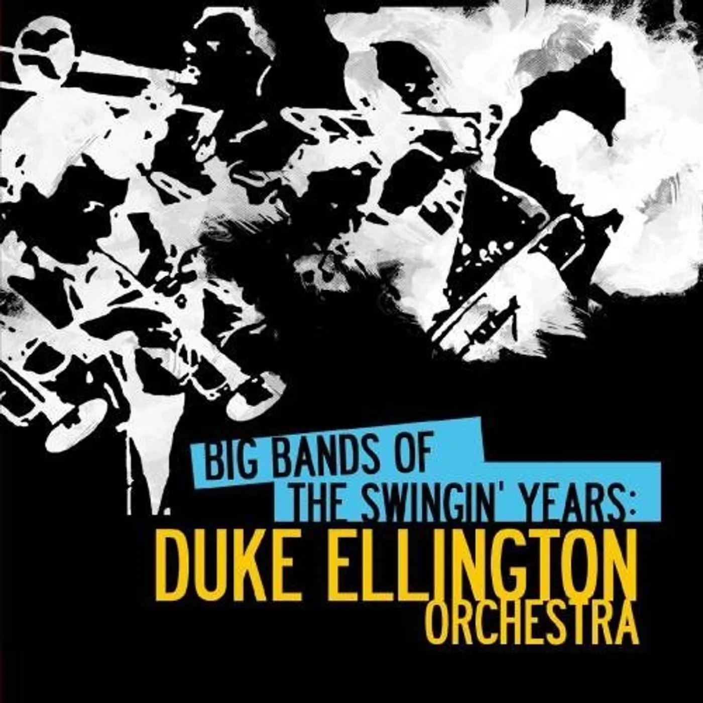 BIG BANDS SWINGIN YEARS: DUKE ELLINGTON CD