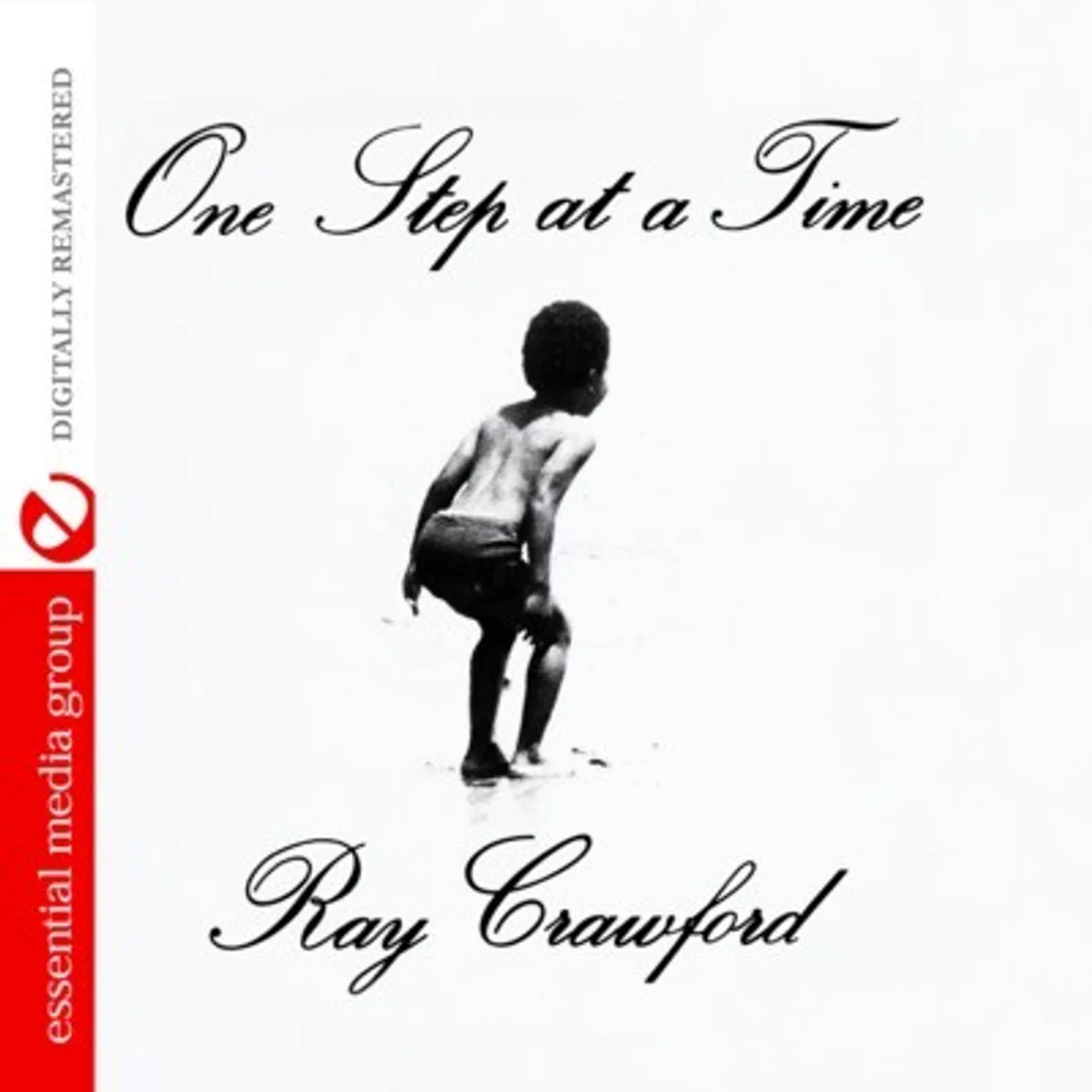 Ray Crawford ONE STEP AT A TIME CD