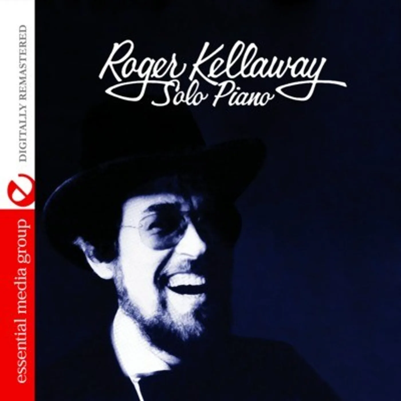 Roger Kellaway SOLO PIANO CD