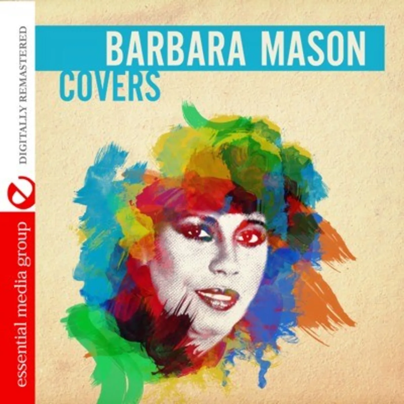 Barbara Mason COVERS CD