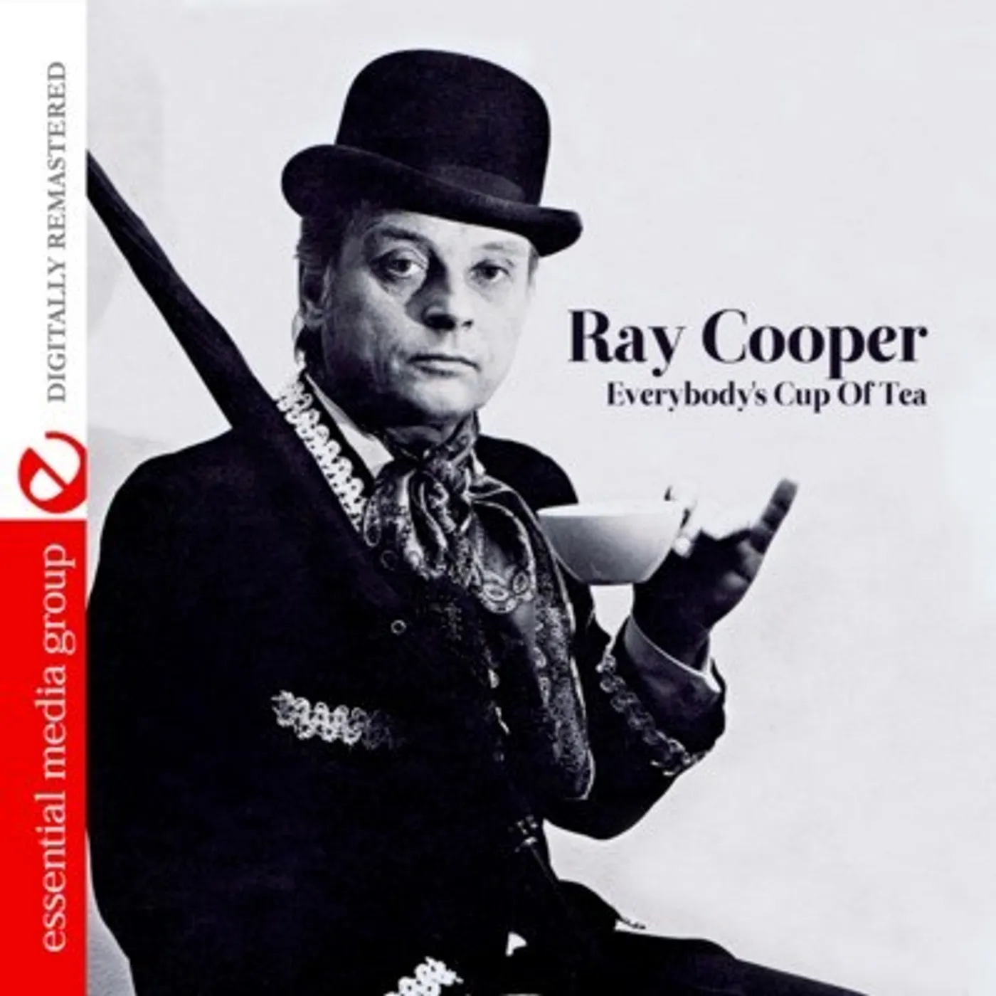 Ray Cooper EVERYBODY'S CUP OF TEA CD