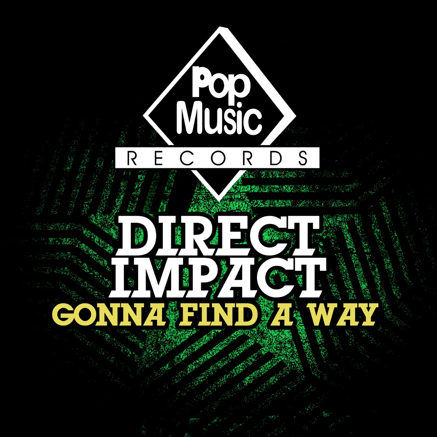 Direct Impact GONNA FIND A WAY CD