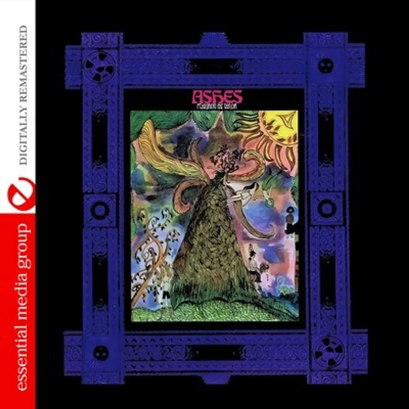 ASHES CD