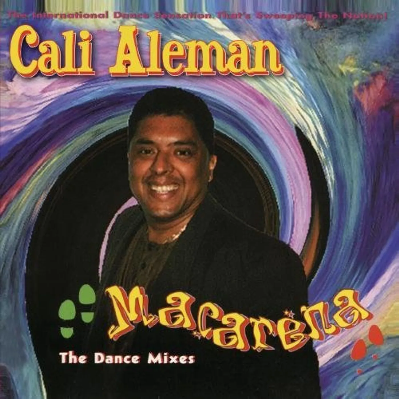 Cali Aleman MACARENA: DANCE MIXES CD
