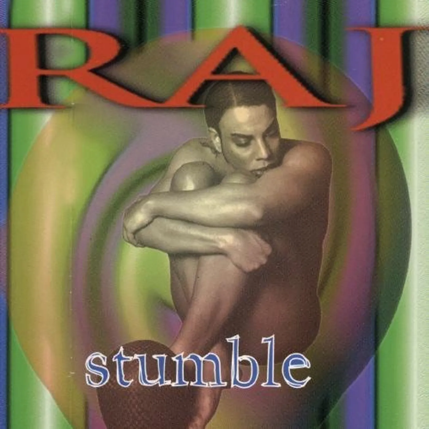 Raj STUMBLE CD