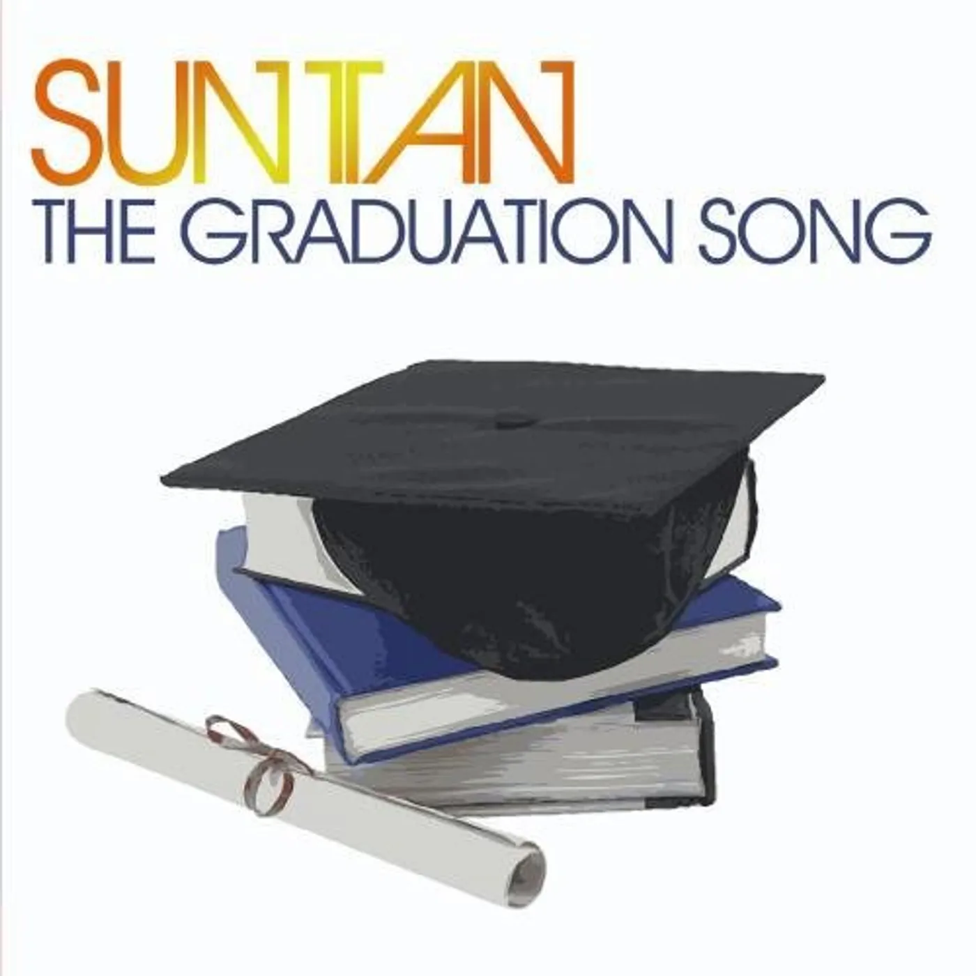 Sun Tan THE GRADUATION SONG CD