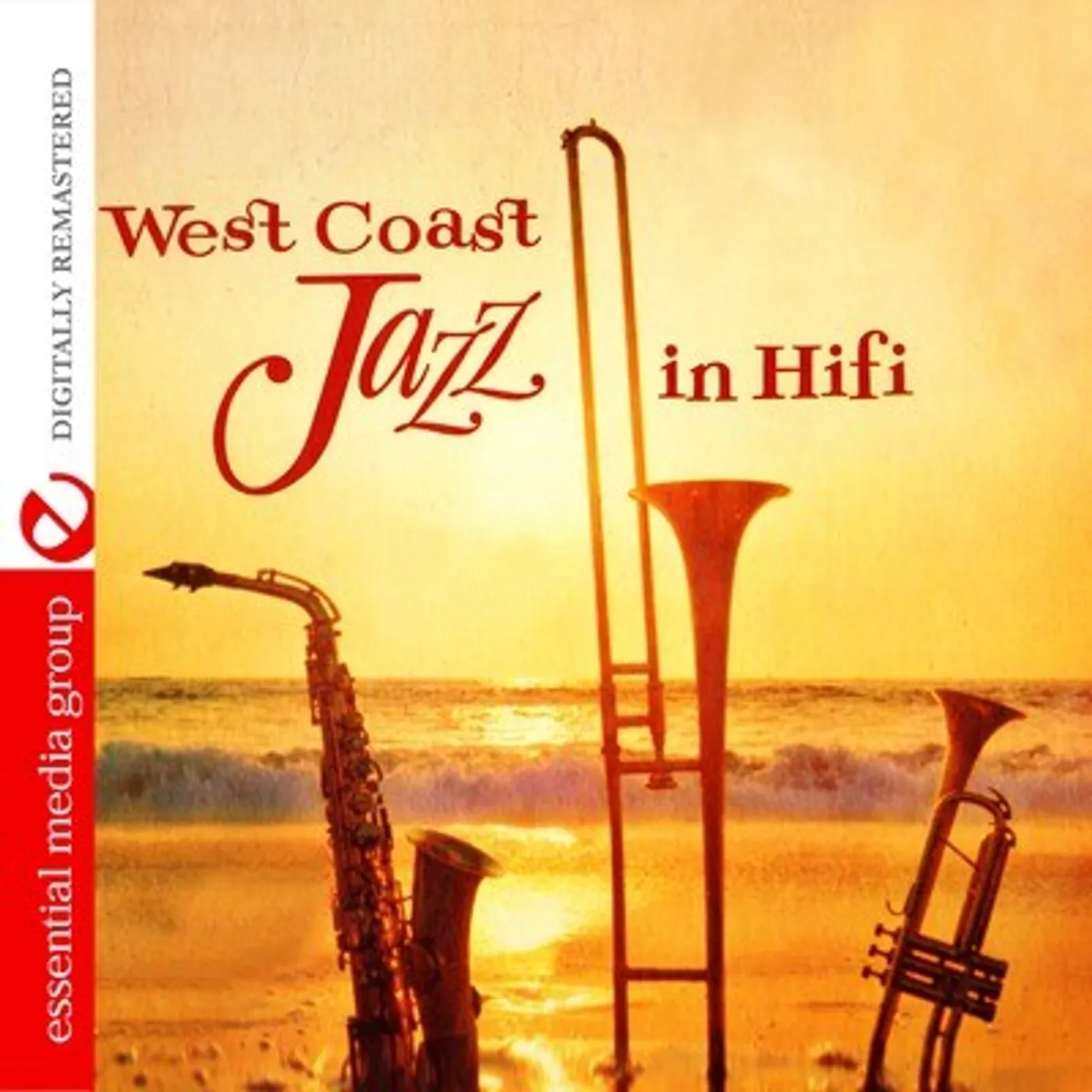Bill Holman WEST COAST JAZZ IN HI-FI CD