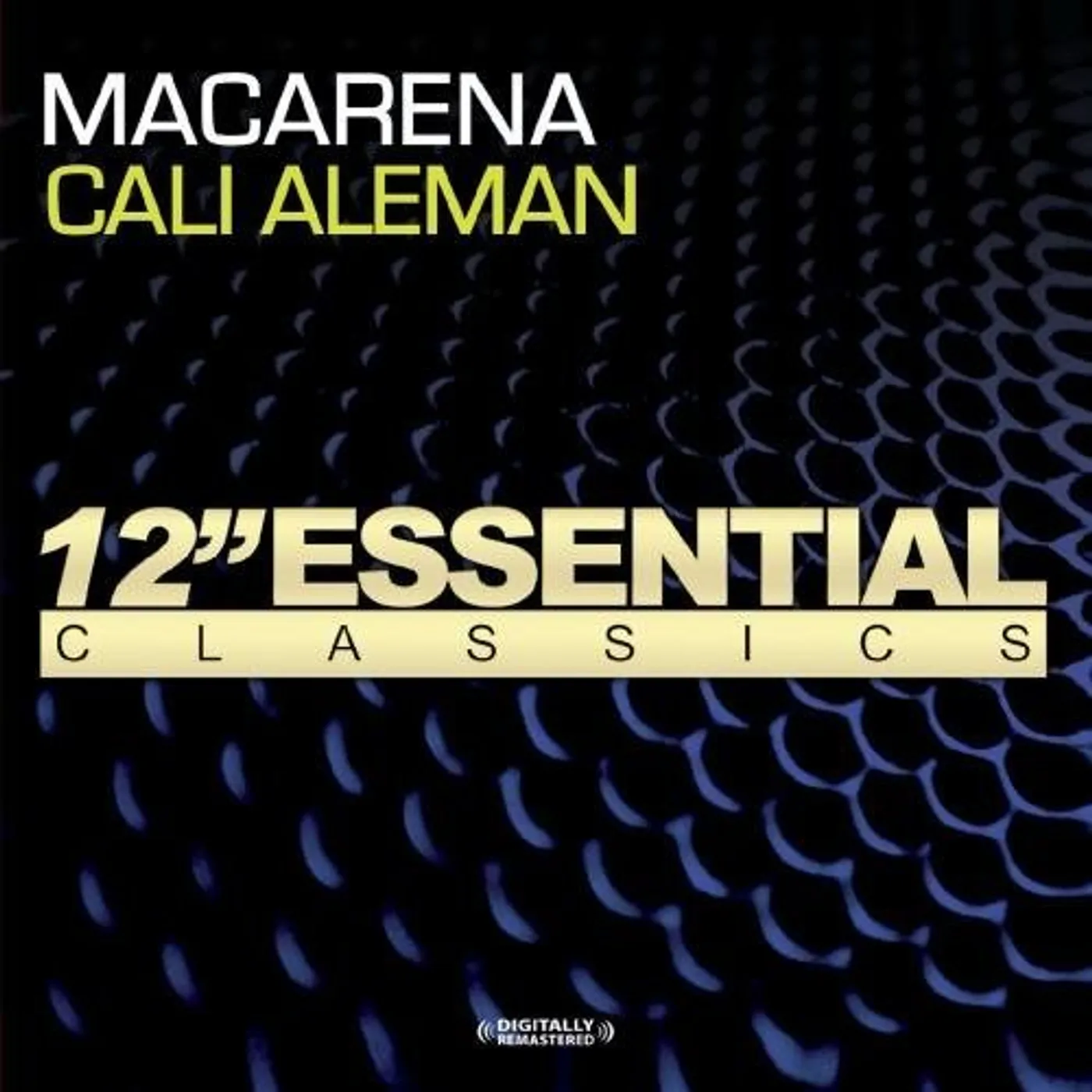 Cali Aleman MACARENA CD
